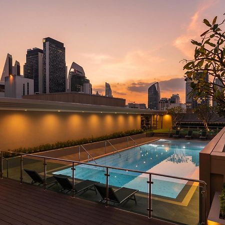 Hyatt Place Bangkok Sukhumvit 1 Kültér fotó
