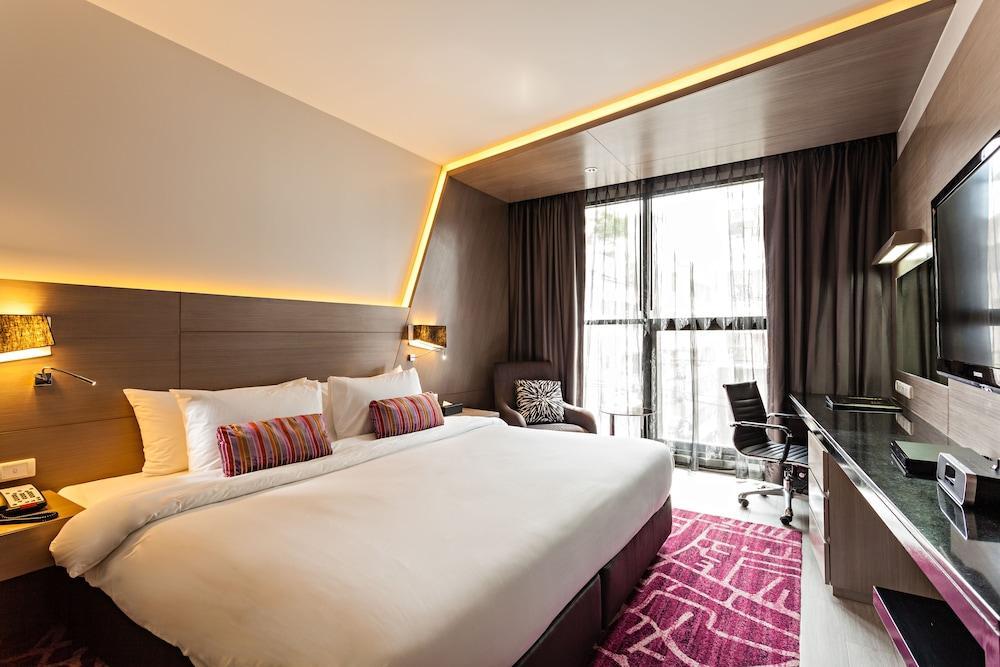 Hyatt Place Bangkok Sukhumvit 1 Kültér fotó