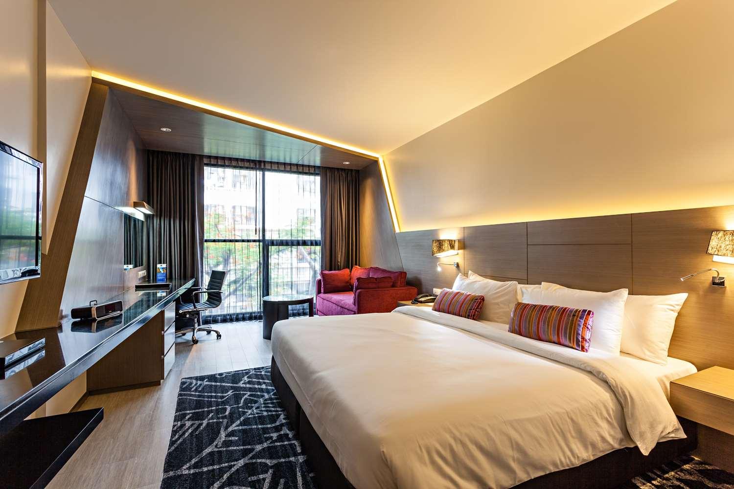 Hyatt Place Bangkok Sukhumvit 1 Kültér fotó