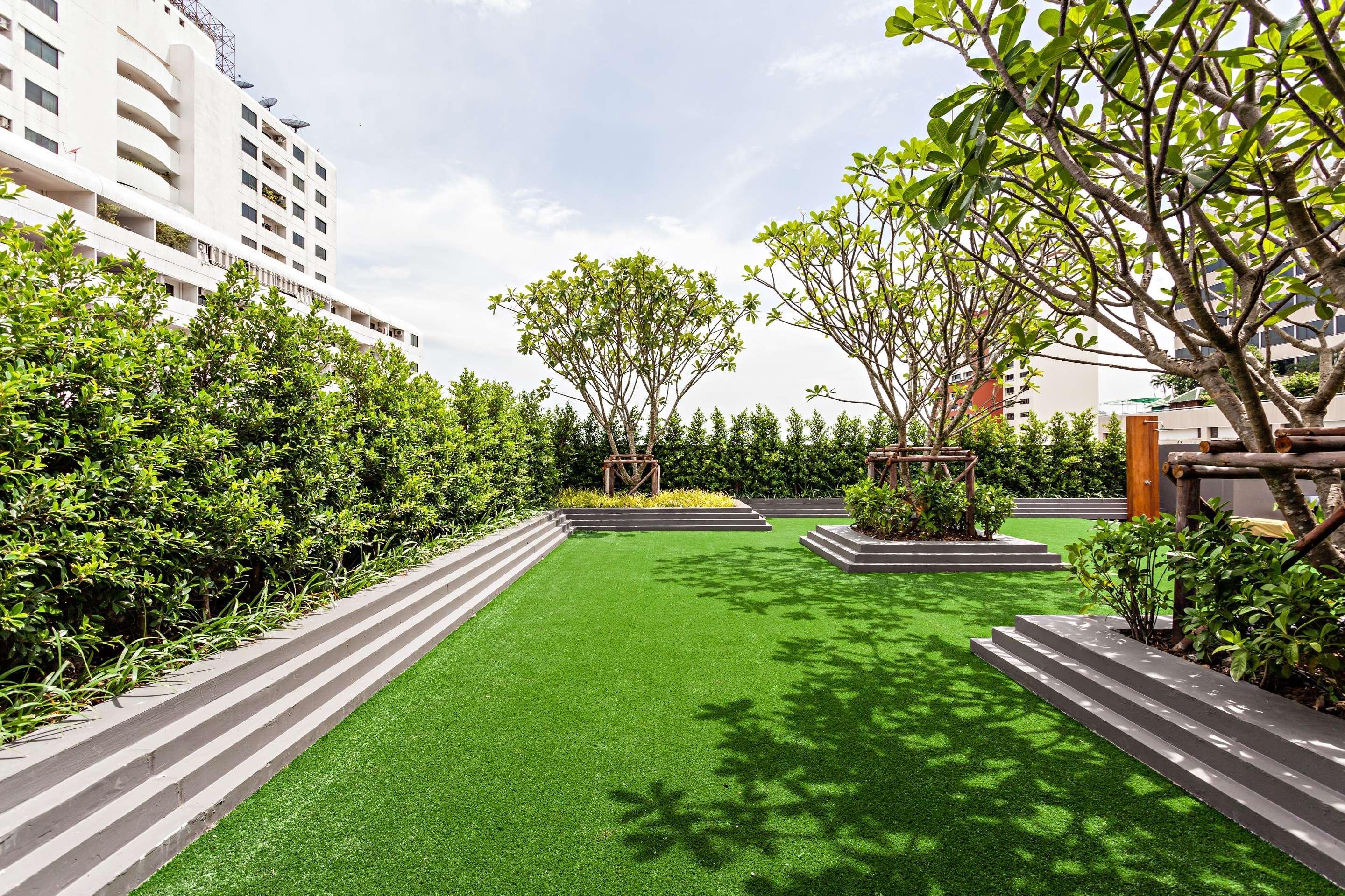 Hyatt Place Bangkok Sukhumvit 1 Kültér fotó