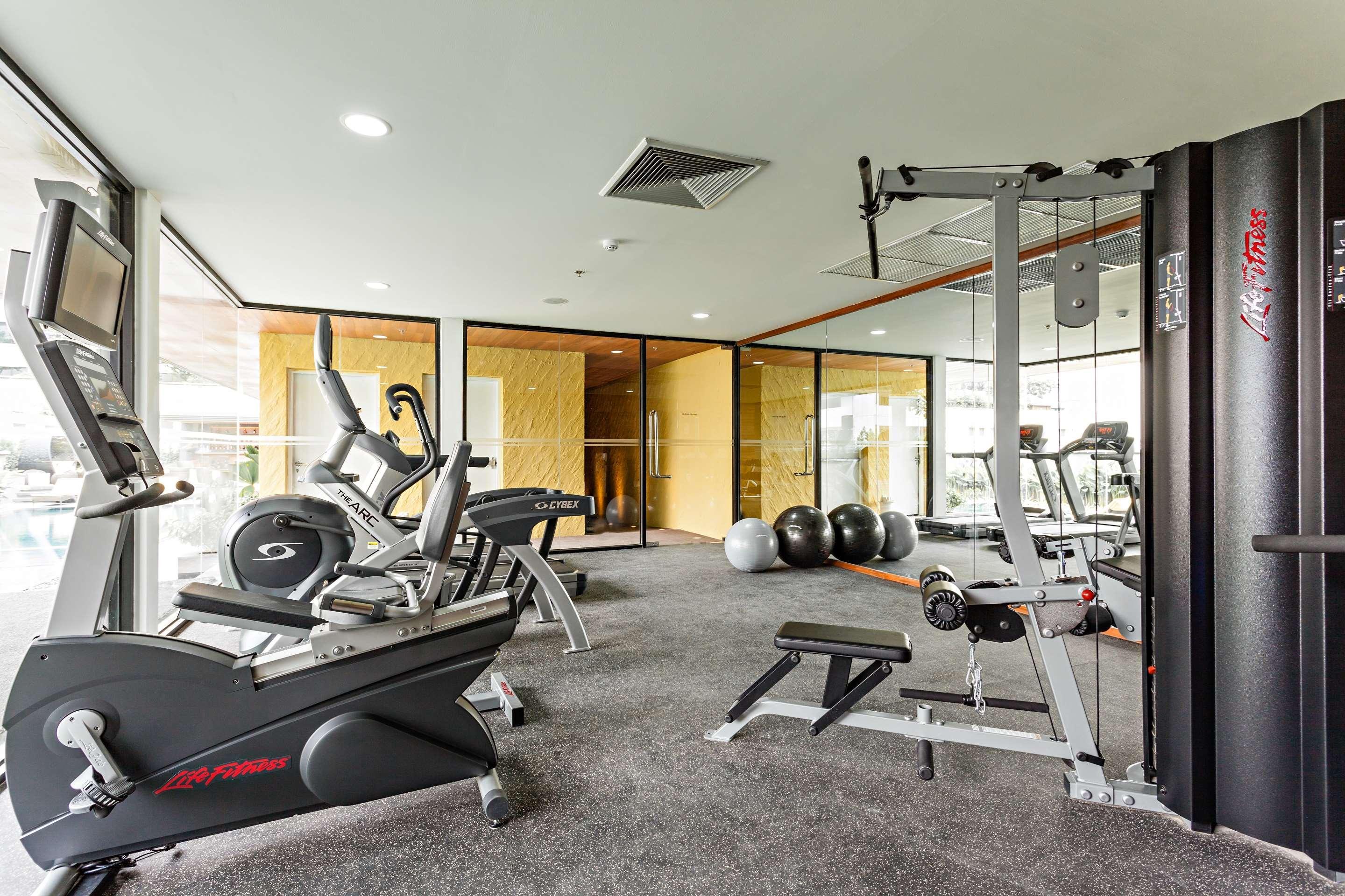 Hyatt Place Bangkok Sukhumvit 1 Kültér fotó