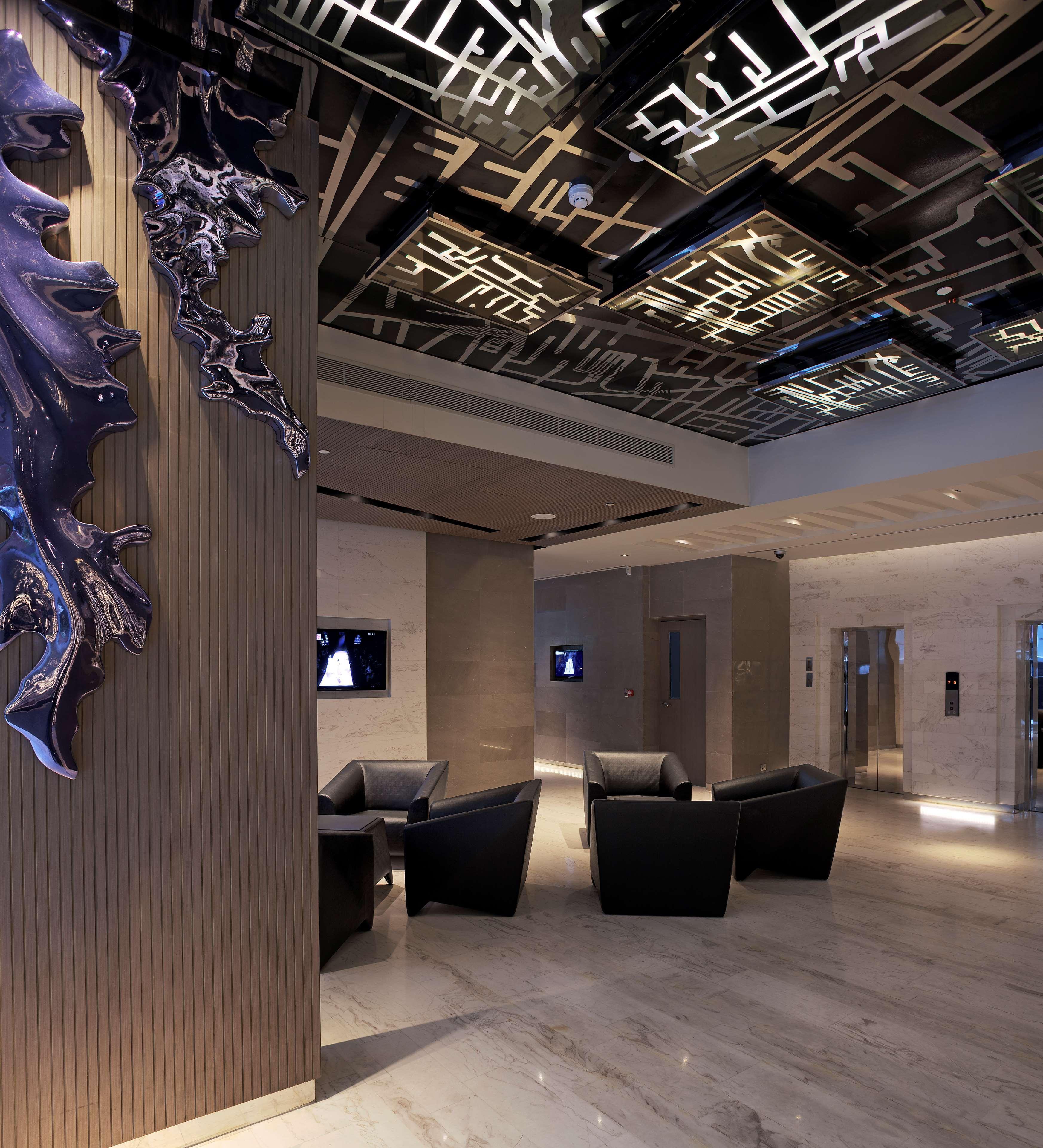 Hyatt Place Bangkok Sukhumvit 1 Kültér fotó