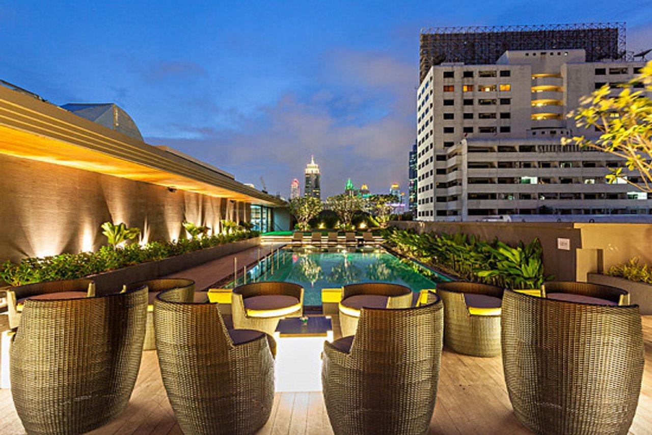 Hyatt Place Bangkok Sukhumvit 1 Kültér fotó