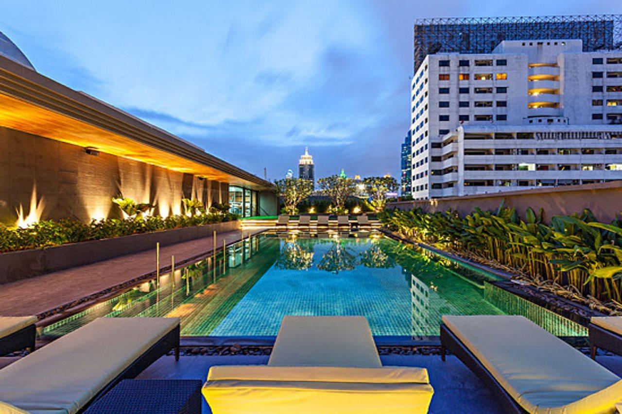 Hyatt Place Bangkok Sukhumvit 1 Kültér fotó