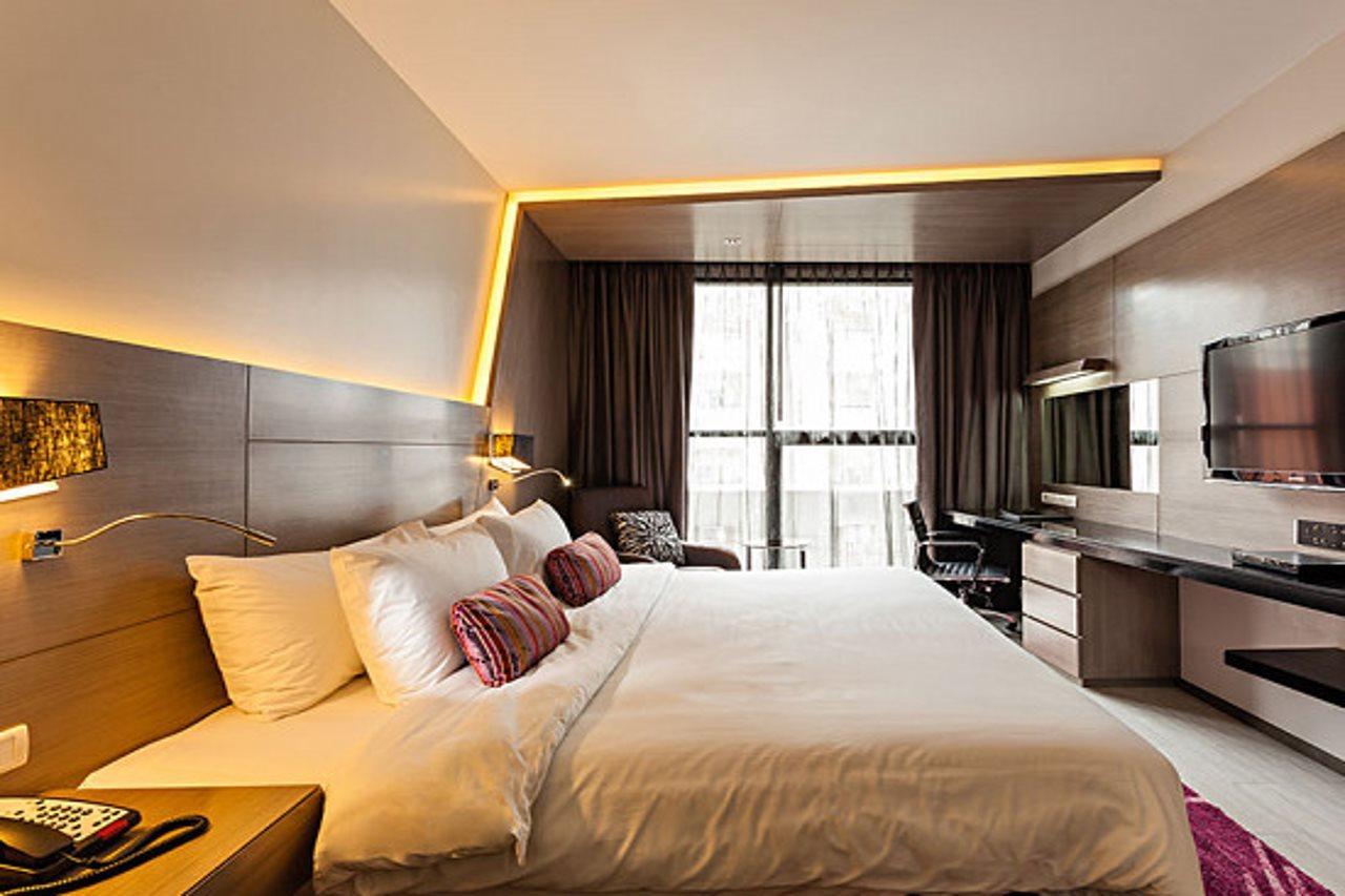 Hyatt Place Bangkok Sukhumvit 1 Kültér fotó