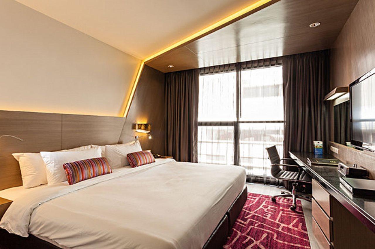 Hyatt Place Bangkok Sukhumvit 1 Kültér fotó
