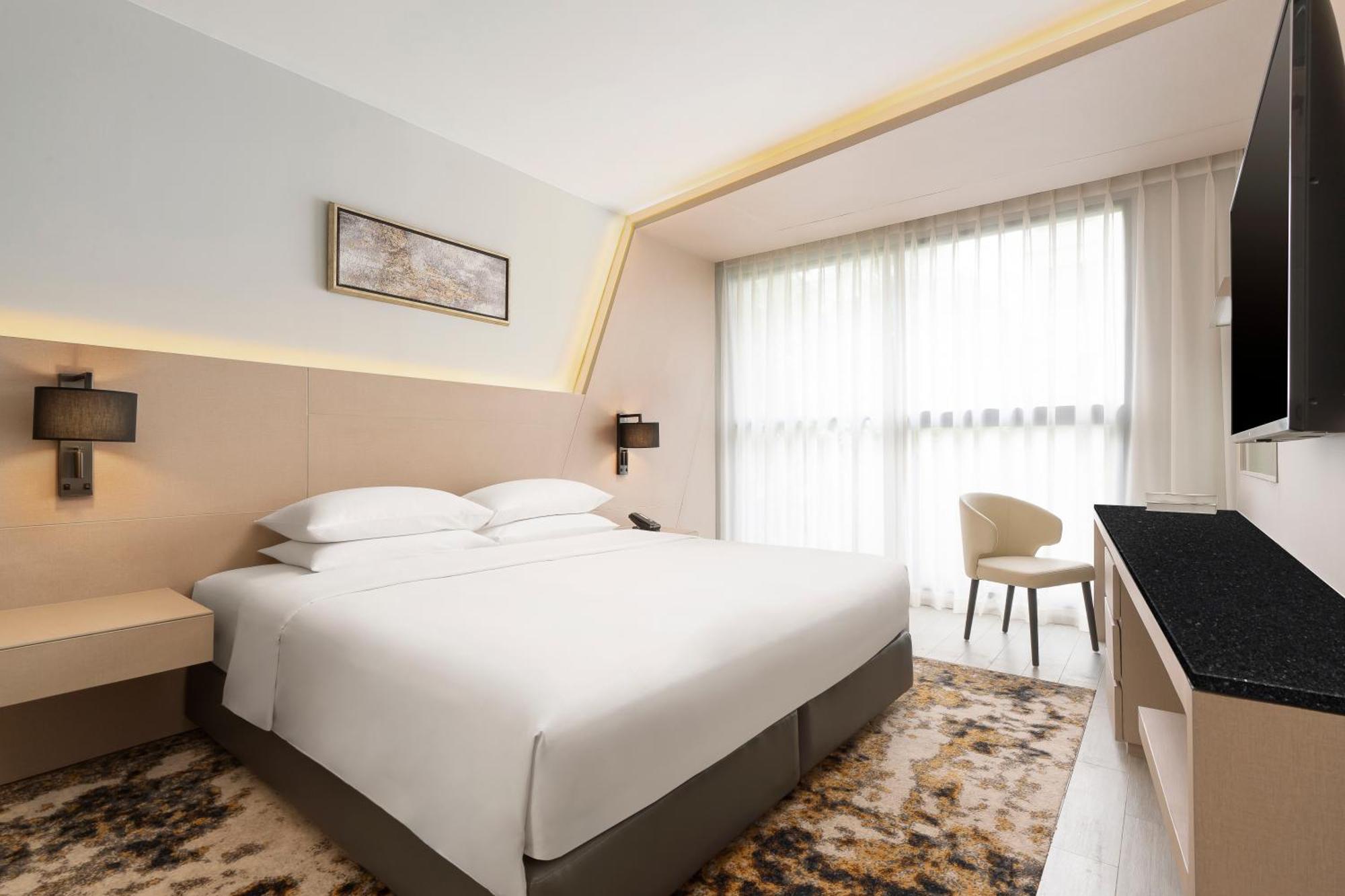 Hyatt Place Bangkok Sukhumvit 1 Kültér fotó