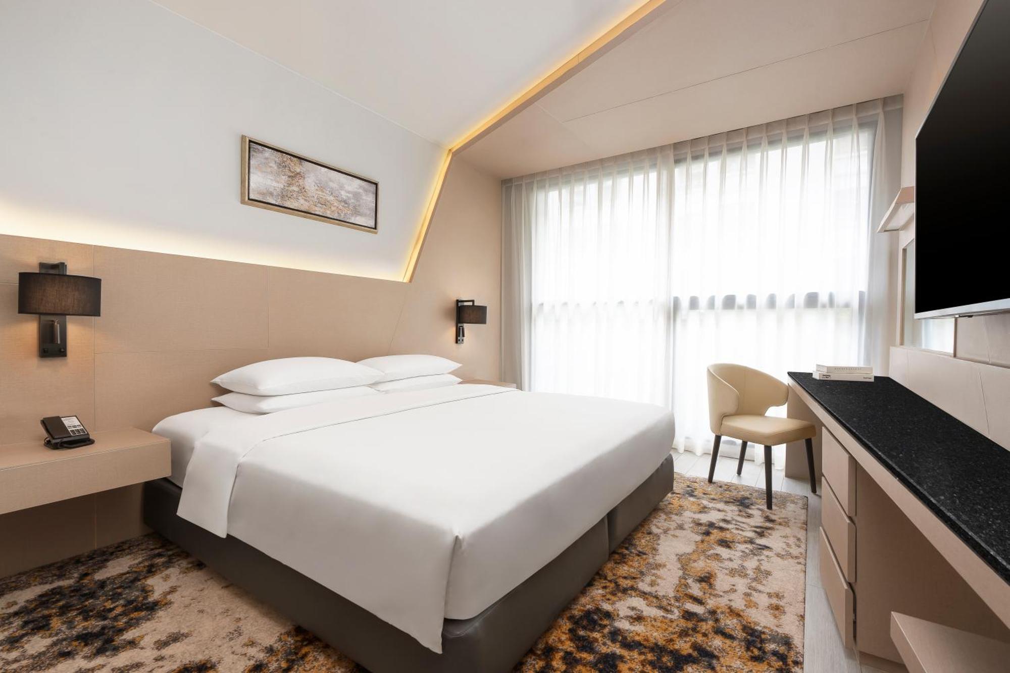 Hyatt Place Bangkok Sukhumvit 1 Kültér fotó