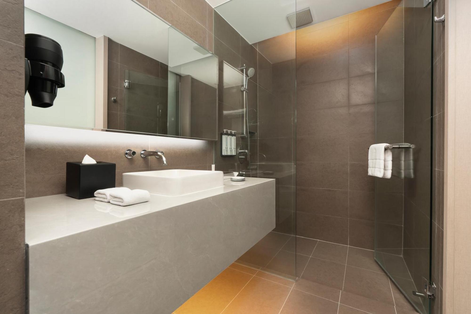 Hyatt Place Bangkok Sukhumvit 1 Kültér fotó