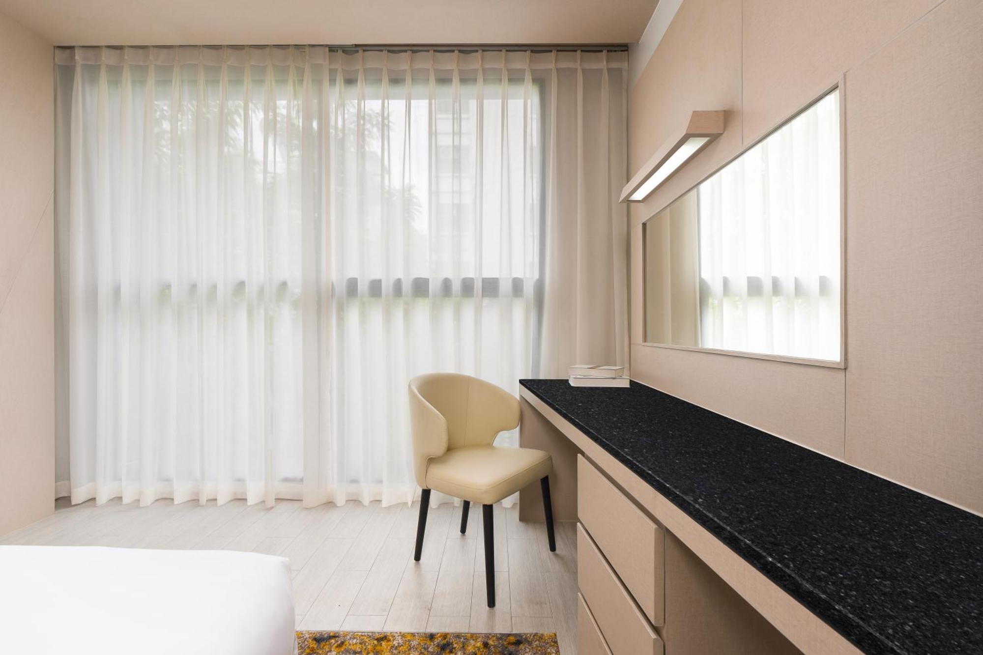 Hyatt Place Bangkok Sukhumvit 1 Kültér fotó