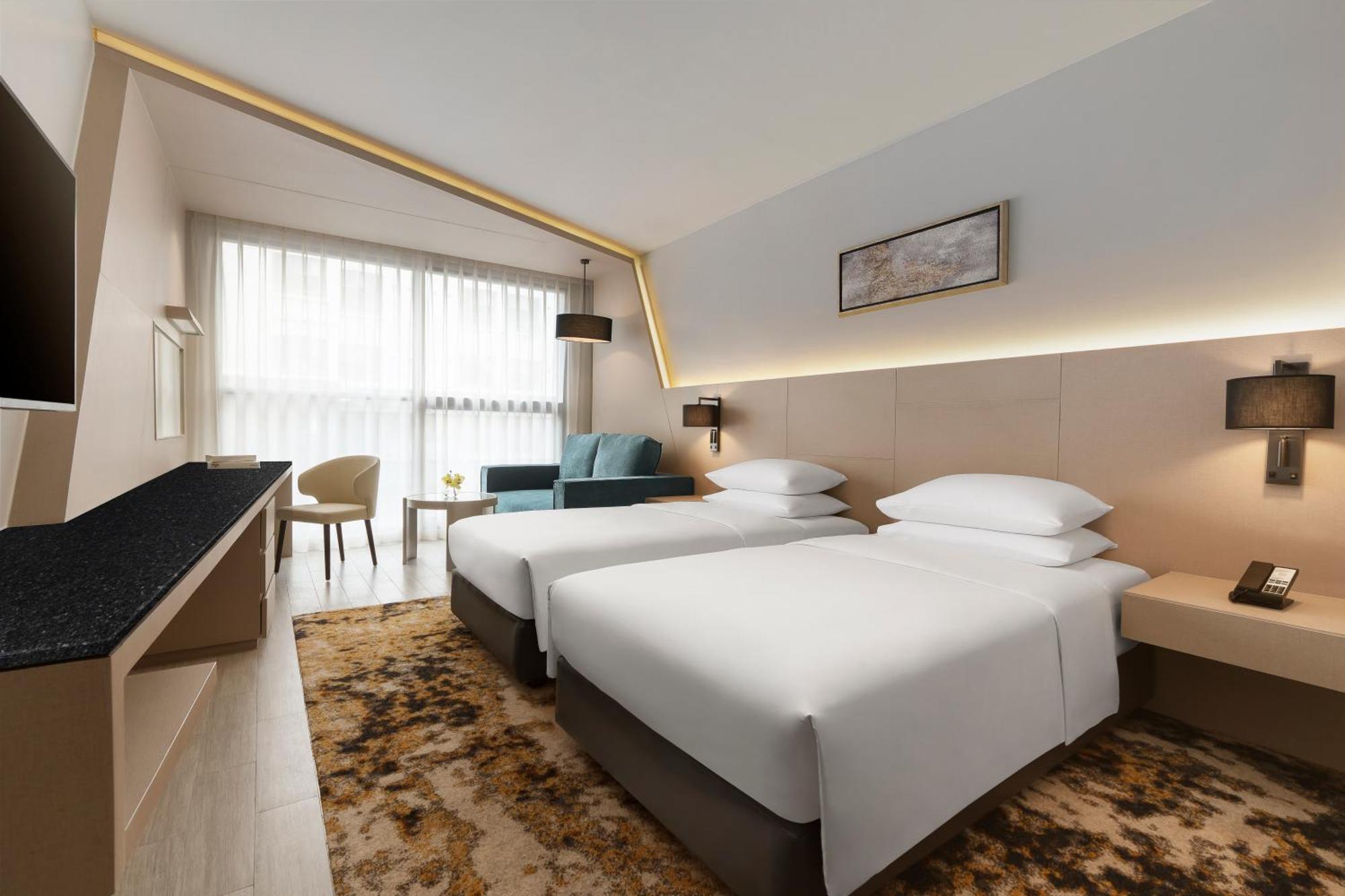 Hyatt Place Bangkok Sukhumvit 1 Kültér fotó