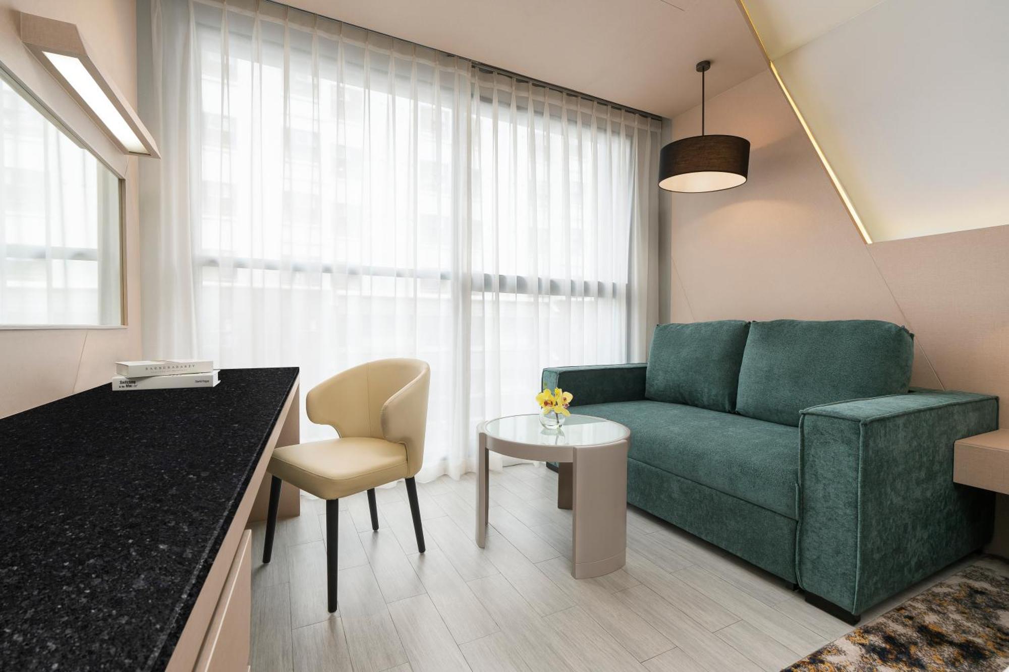 Hyatt Place Bangkok Sukhumvit 1 Kültér fotó