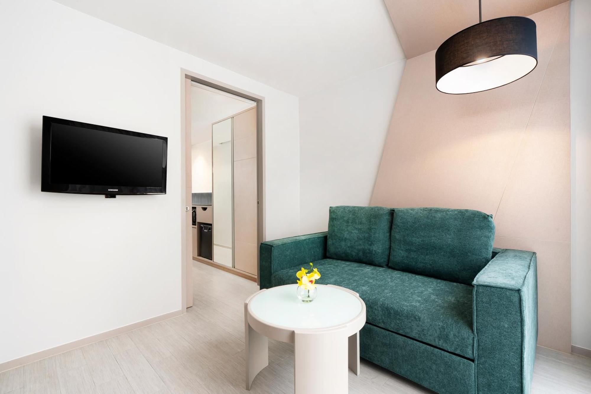 Hyatt Place Bangkok Sukhumvit 1 Kültér fotó