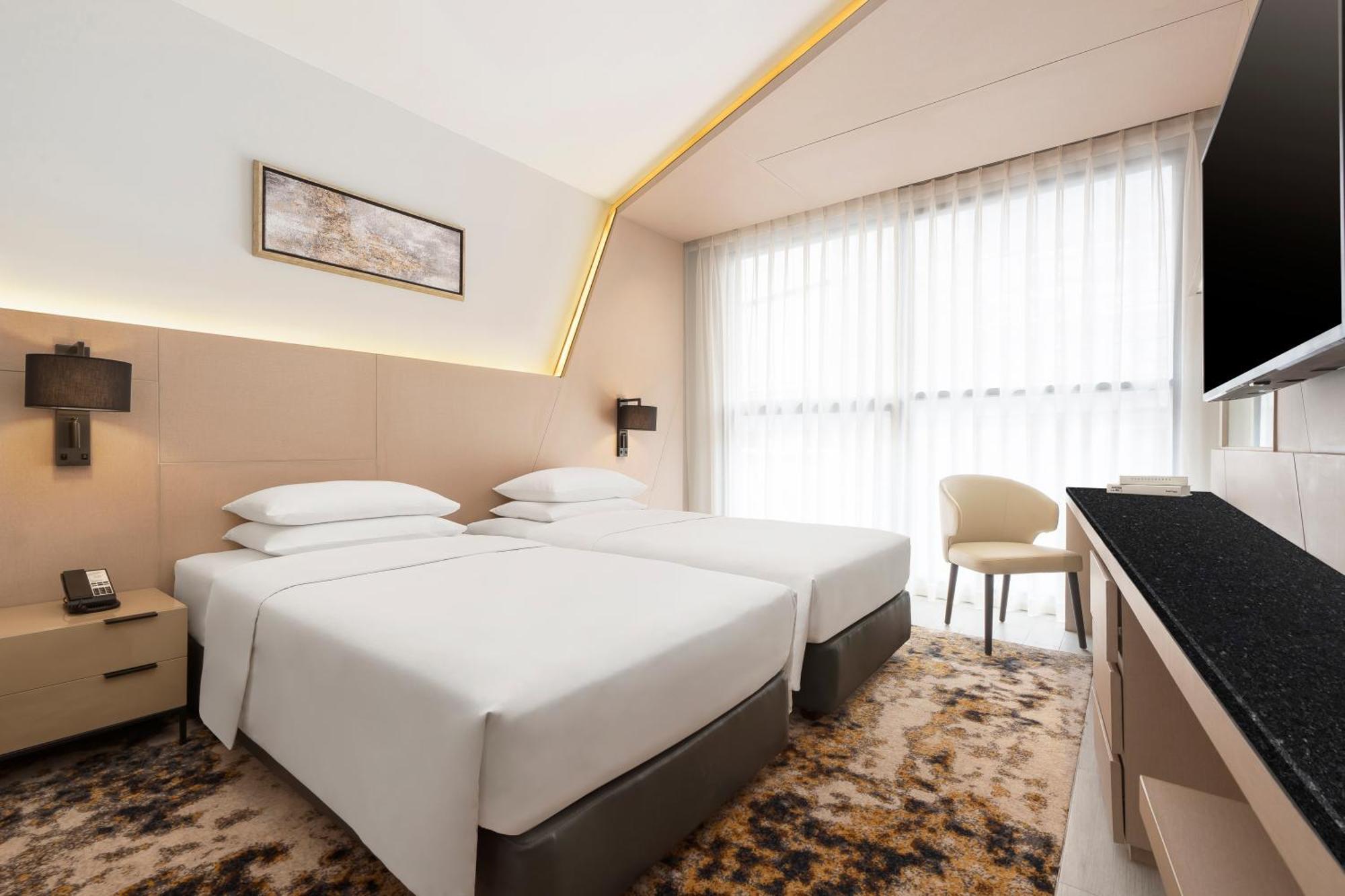 Hyatt Place Bangkok Sukhumvit 1 Kültér fotó