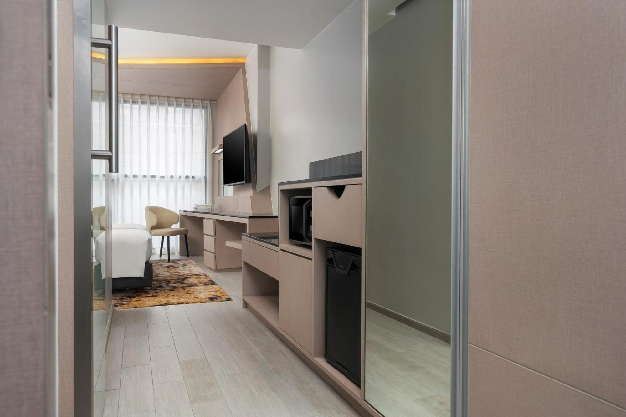 Hyatt Place Bangkok Sukhumvit 1 Kültér fotó