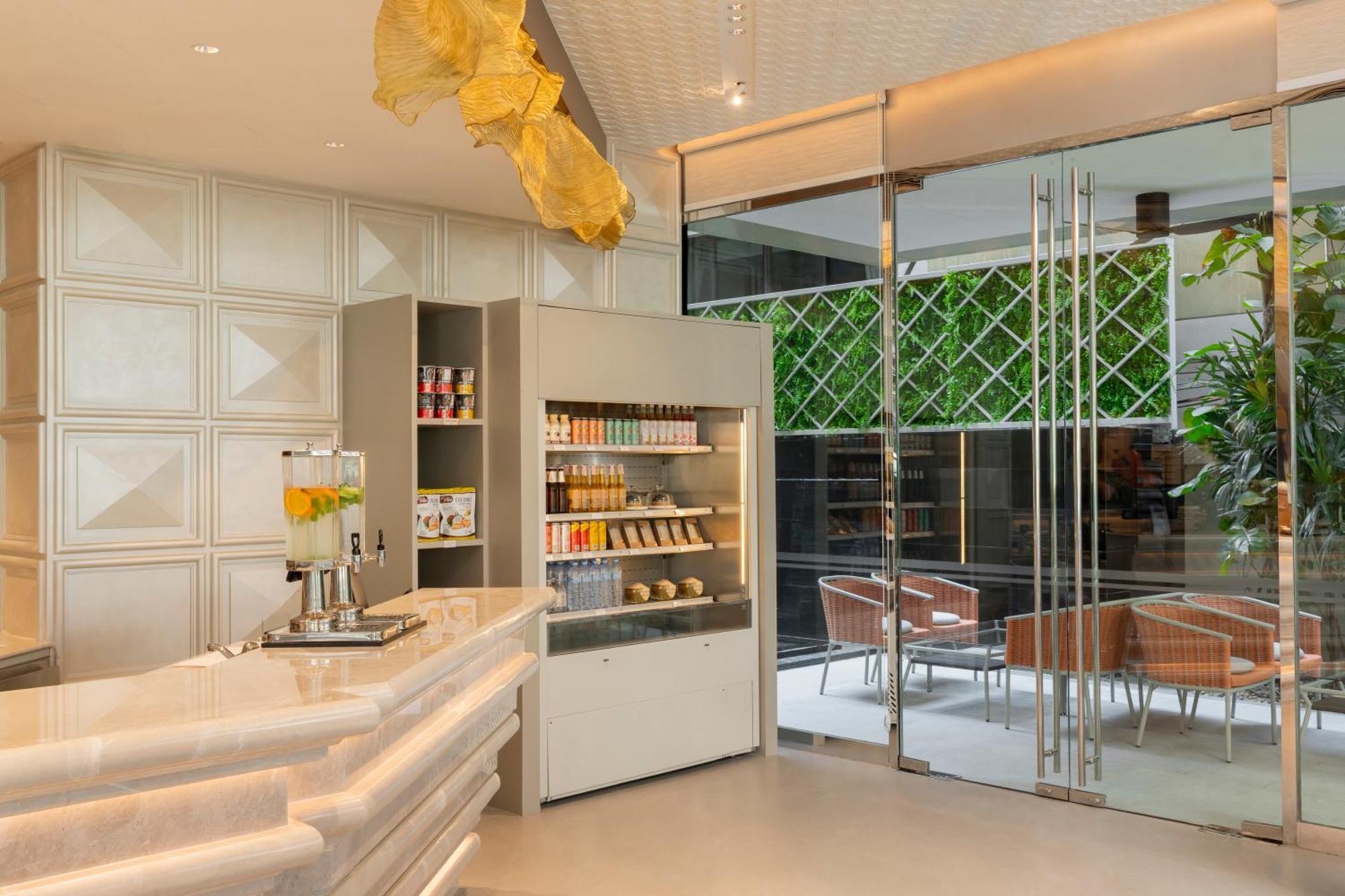 Hyatt Place Bangkok Sukhumvit 1 Kültér fotó