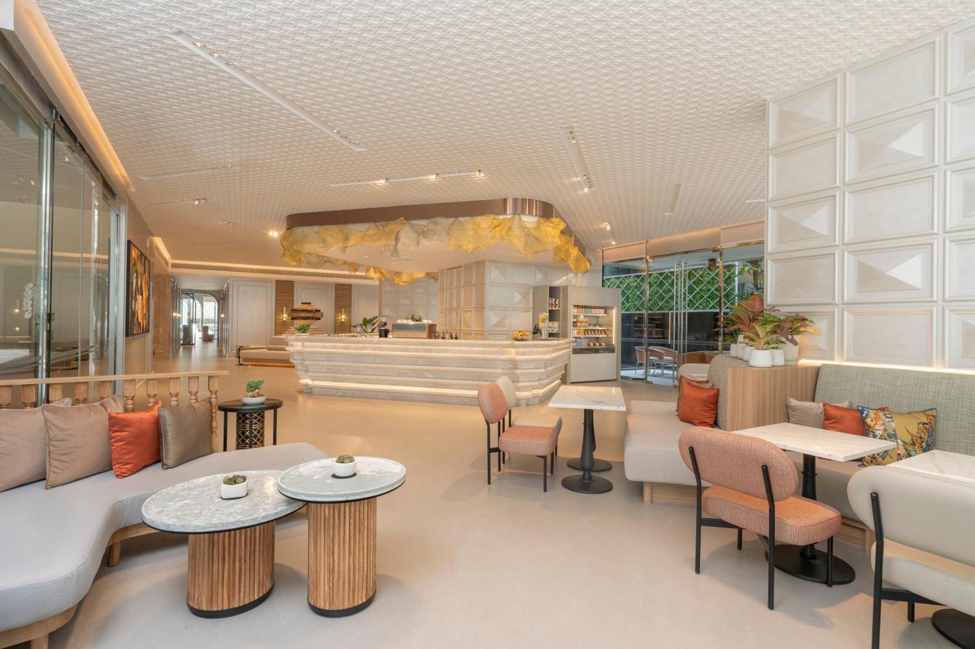 Hyatt Place Bangkok Sukhumvit 1 Kültér fotó