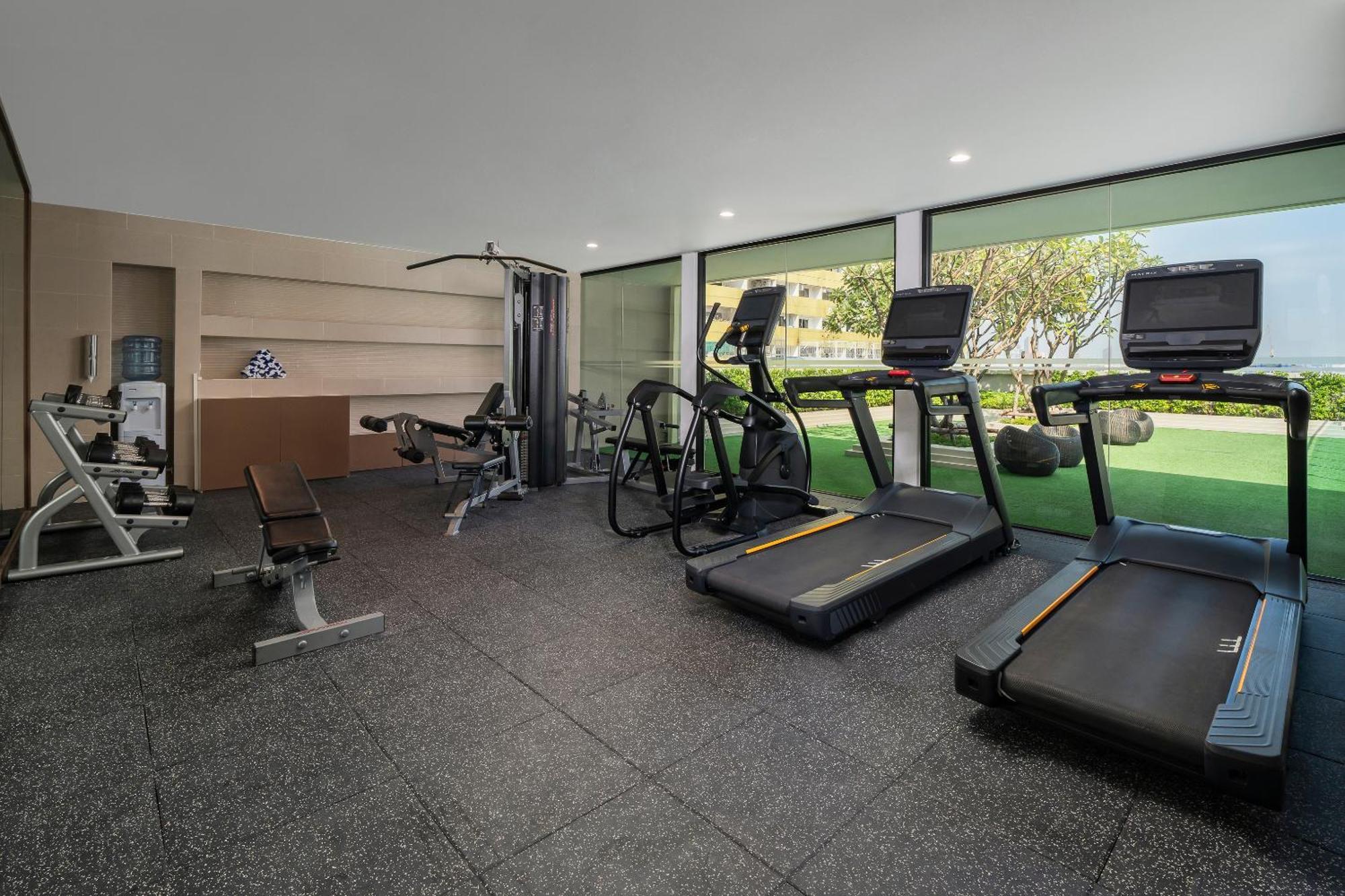 Hyatt Place Bangkok Sukhumvit 1 Kültér fotó