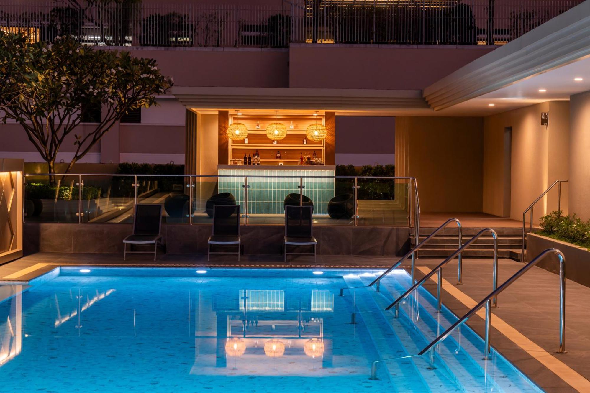 Hyatt Place Bangkok Sukhumvit 1 Kültér fotó
