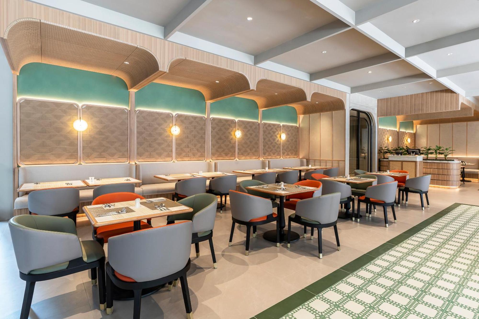 Hyatt Place Bangkok Sukhumvit 1 Kültér fotó