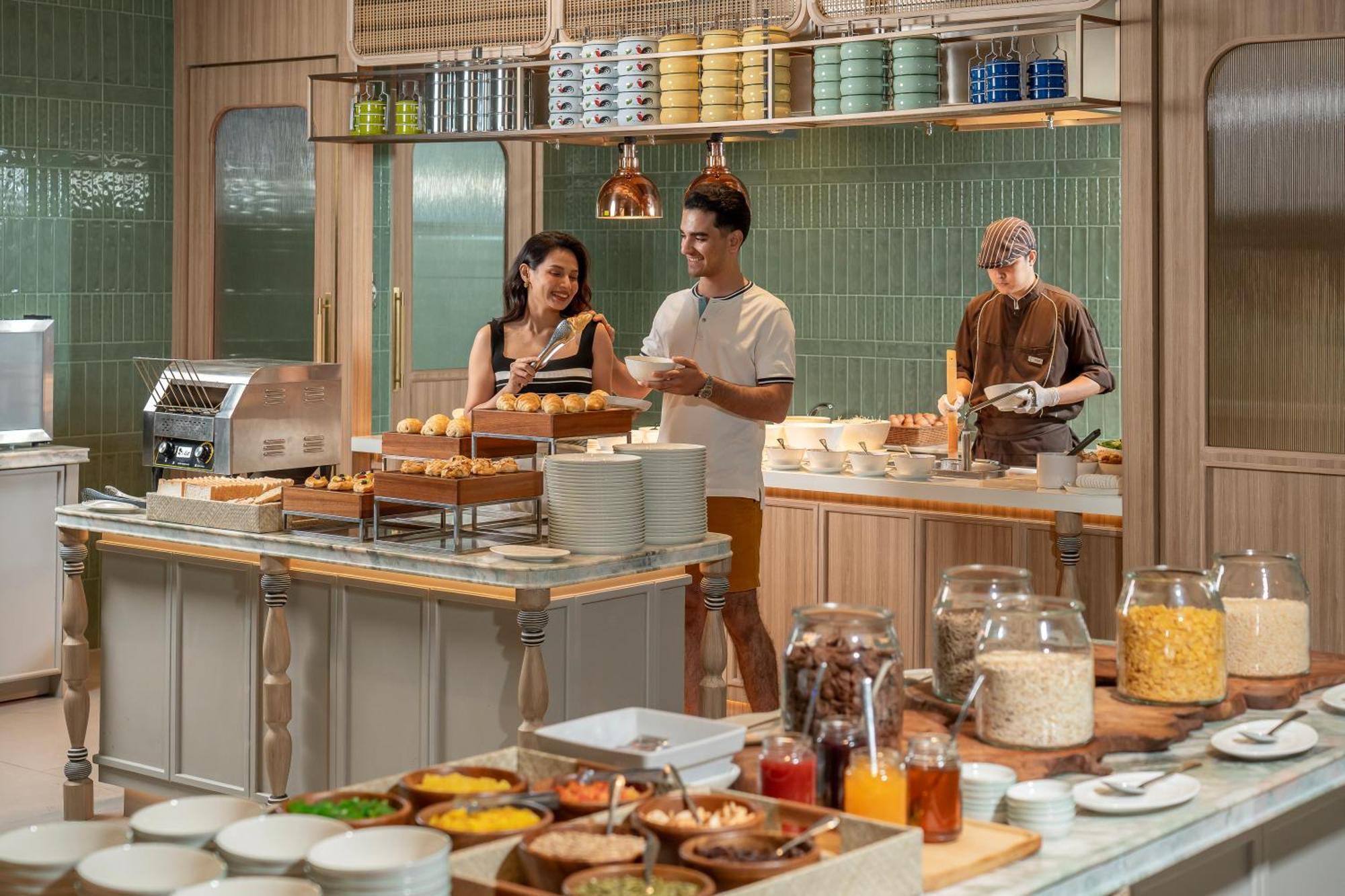Hyatt Place Bangkok Sukhumvit 1 Kültér fotó
