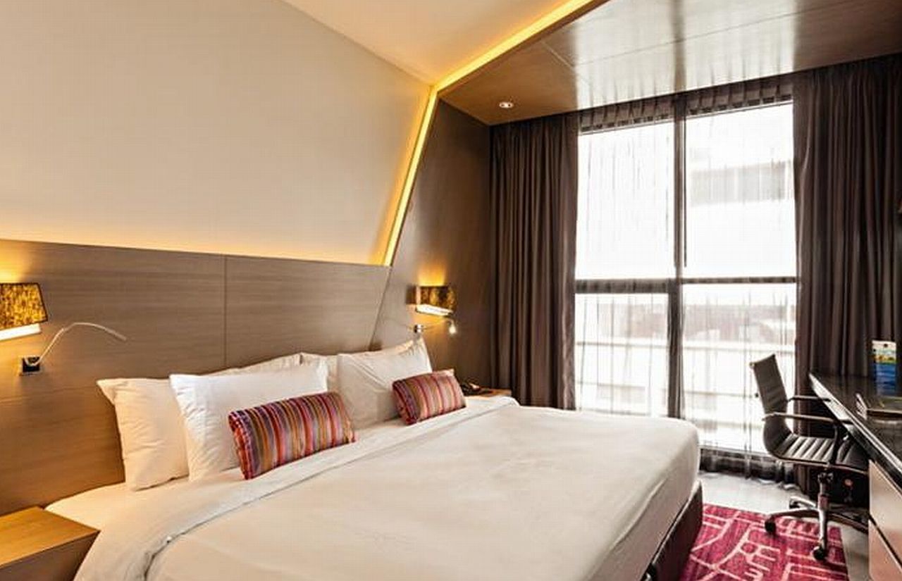 Hyatt Place Bangkok Sukhumvit 1 Kültér fotó